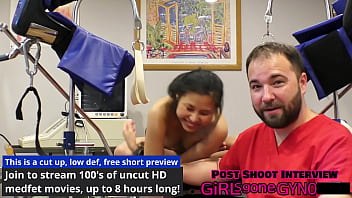 Raya Nguyen Gets Sounded With Surgery Instruments As Doctor Tampa Experiments On Human Guinea Pig thumbnail