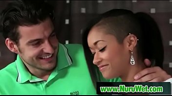 Sexy masseuse gives nuru gel massage 03