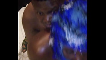 Adult nursing with great joy Adult nursing with great joy