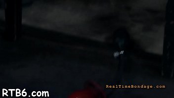 Sexy whipping for beauty's ass