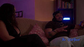 Anal creampie for latina the kickback x ft la bella diabla x