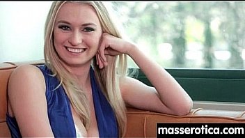 Young girl has session with nasty lesbian 8