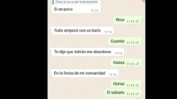 Me dice que me va a contar mas parte 5