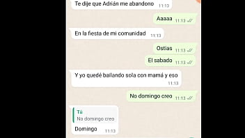 Me dice que me va a contar mas parte 5