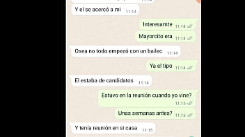 Me dice que me va a contar mas parte 5