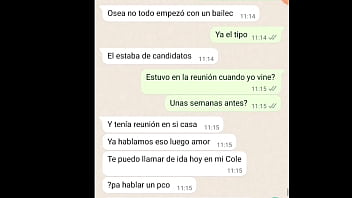 Me dice que me va a contar mas parte 5