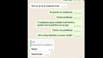 Me dice que me va a contar mas parte 5