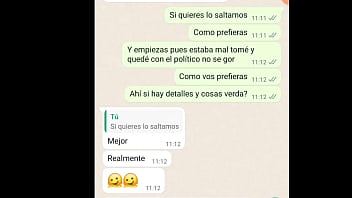 Me dice que me va a contar mas parte 5