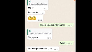 Me dice que me va a contar mas parte 5