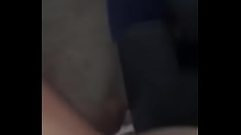 Pounding my girl doggy