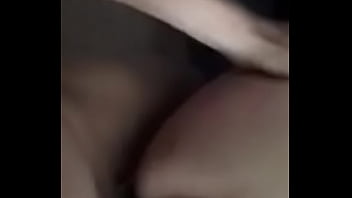 Pounding my girl doggy