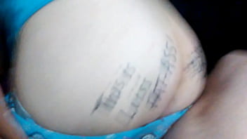 Big booty wife nice fat ass