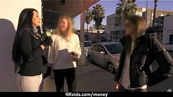 Sexy Teen Nails Her Butt On Hard Dick For Cash 21 thumbnail