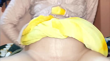 My desi stepdaughter let me cum inside her pussy hard fucking in winter season