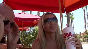 Fucking blonde milf lisa demarco 4k