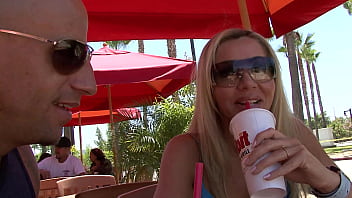 Fucking blonde milf lisa demarco 4k