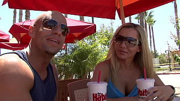 Fucking blonde milf lisa demarco 4k