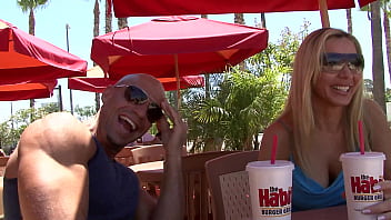 Fucking blonde milf lisa demarco 4k