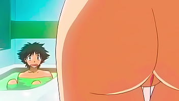 Hentai Sin Censura La Hermanastra De Mi Novia Me Hace Una Paja En El Baño thumbnail
