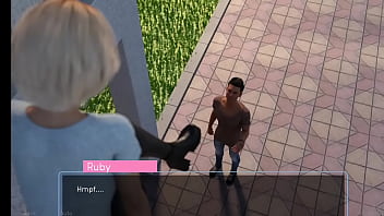 Midnight paradise cap 14 una milf me hace una paja