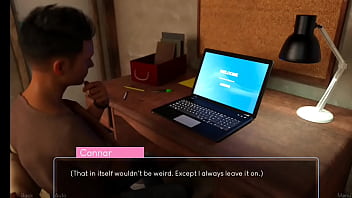 Midnight paradise cap 14 una milf me hace una paja