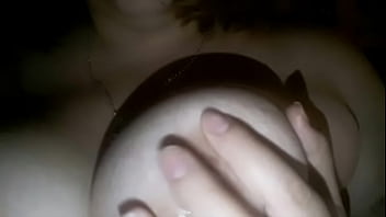 Me gusta que me escupan