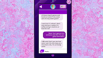 Blushblush phone boss