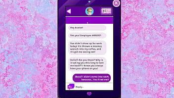 Blushblush phone boss