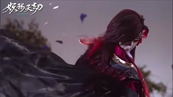 雪鯉與譴 布袋戲角色