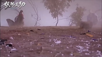 雪鯉與譴 布袋戲角色