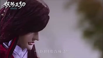 雪鯉與譴 布袋戲角色