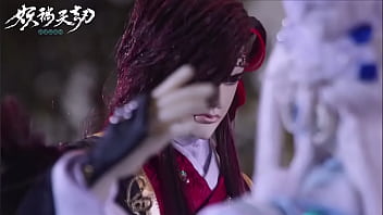 雪鯉與譴 布袋戲角色