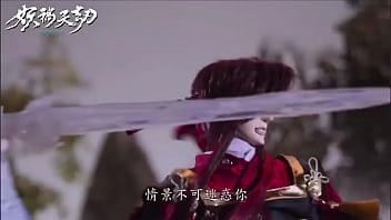 雪鯉與譴 布袋戲角色