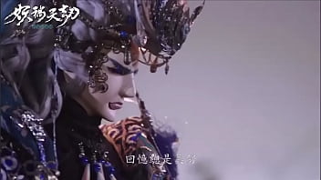 雪鯉與譴 布袋戲角色