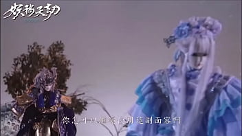 雪鯉與譴 布袋戲角色