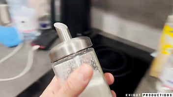 Megan fiore seduces friendly neighbor