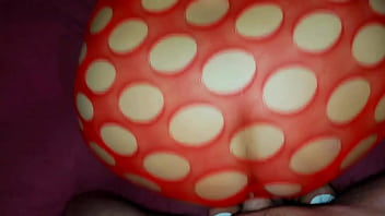 High Heels And A Bodysuit Overexcited Him To The Point Of A Creampie thumbnail