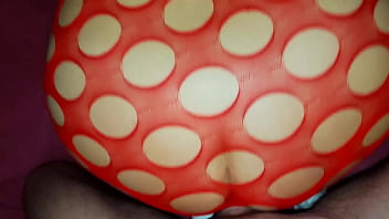 High Heels And A Bodysuit Overexcited Him To The Point Of A Creampie thumbnail