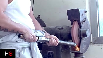 Fantastic girl fuck anal with cum in mouth