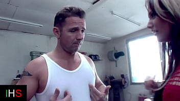 Fantastic girl fuck anal with cum in mouth