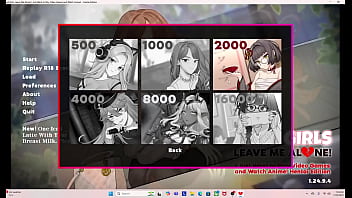 Lewd girls leave me alone sex scenes