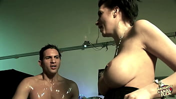 This woman attended the session and engaged in sexual activity with two individuals including penetration of her genital orifices