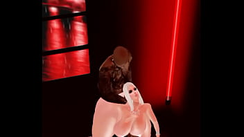 Comendo a patricinha safada imvu da safadeza