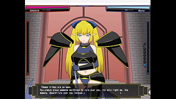 I spared you and you betray the fast overthrow the demoness ep 2