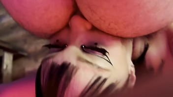 A fan pov dominates monika fox bdsm hard anal brutal facefuck and cum in mouth part 4