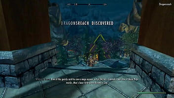 Skyrim episode two funny haha