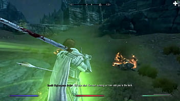 Skyrim episode two funny haha