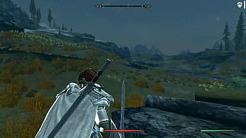 Skyrim episode two funny haha Skyrim episode two funny haha