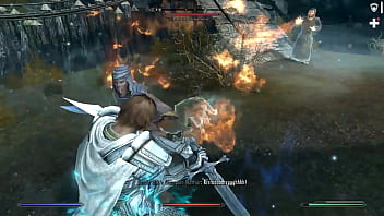 Skyrim episode two funny haha