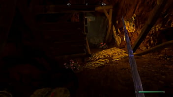 Skyrim episode two funny haha